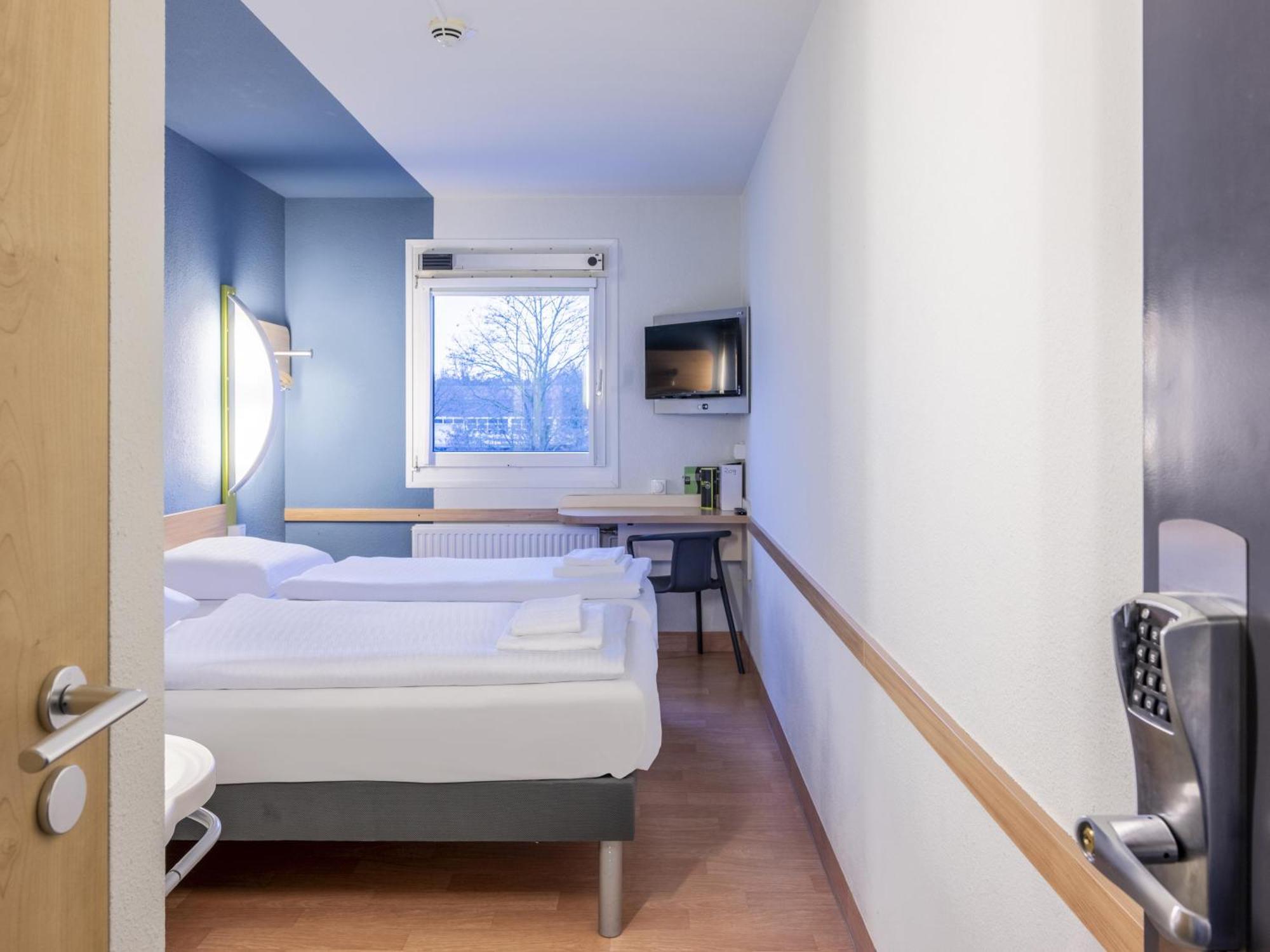 B&B Hotel Dortmund-West Extérieur photo