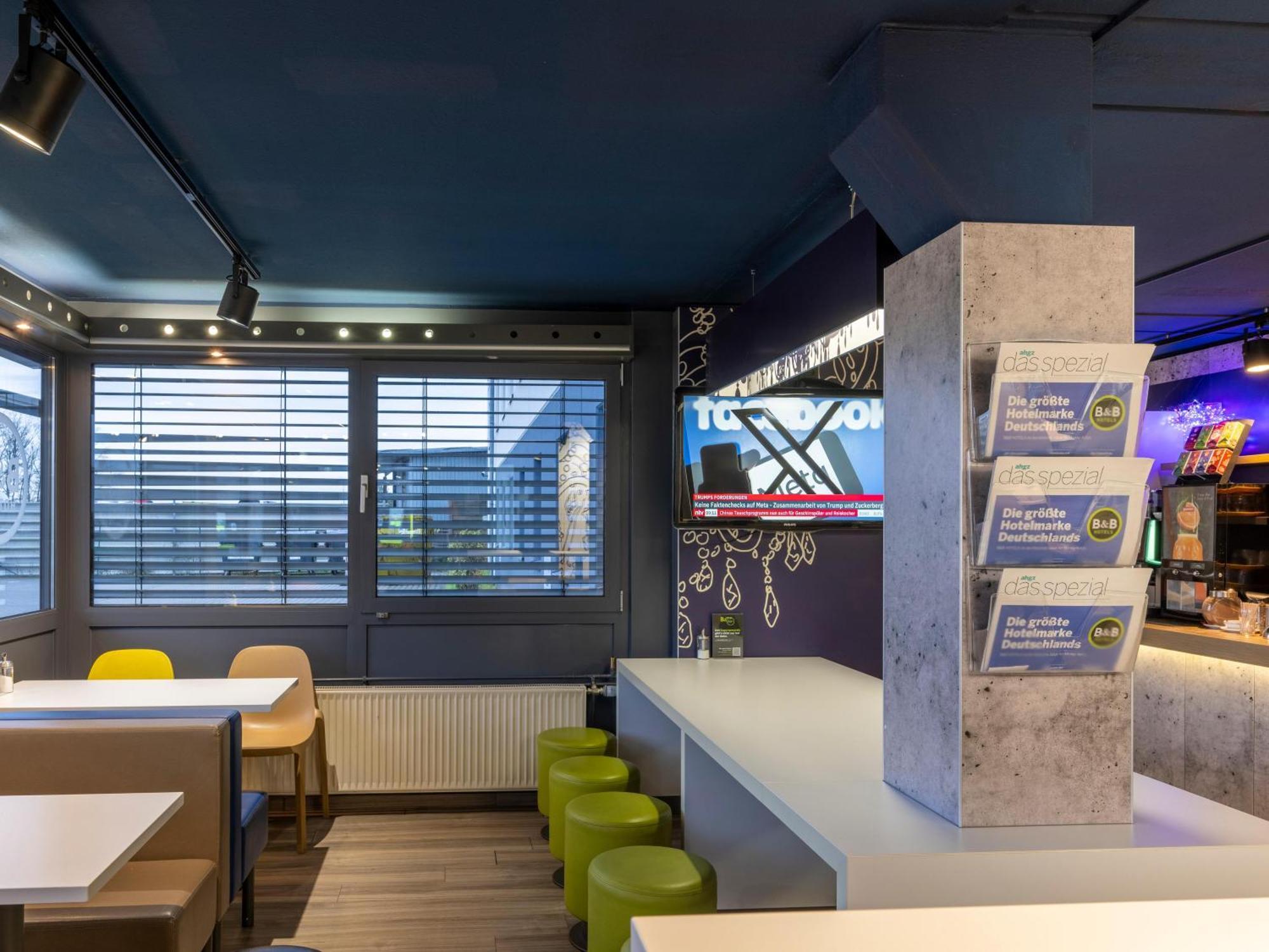 B&B Hotel Dortmund-West Extérieur photo