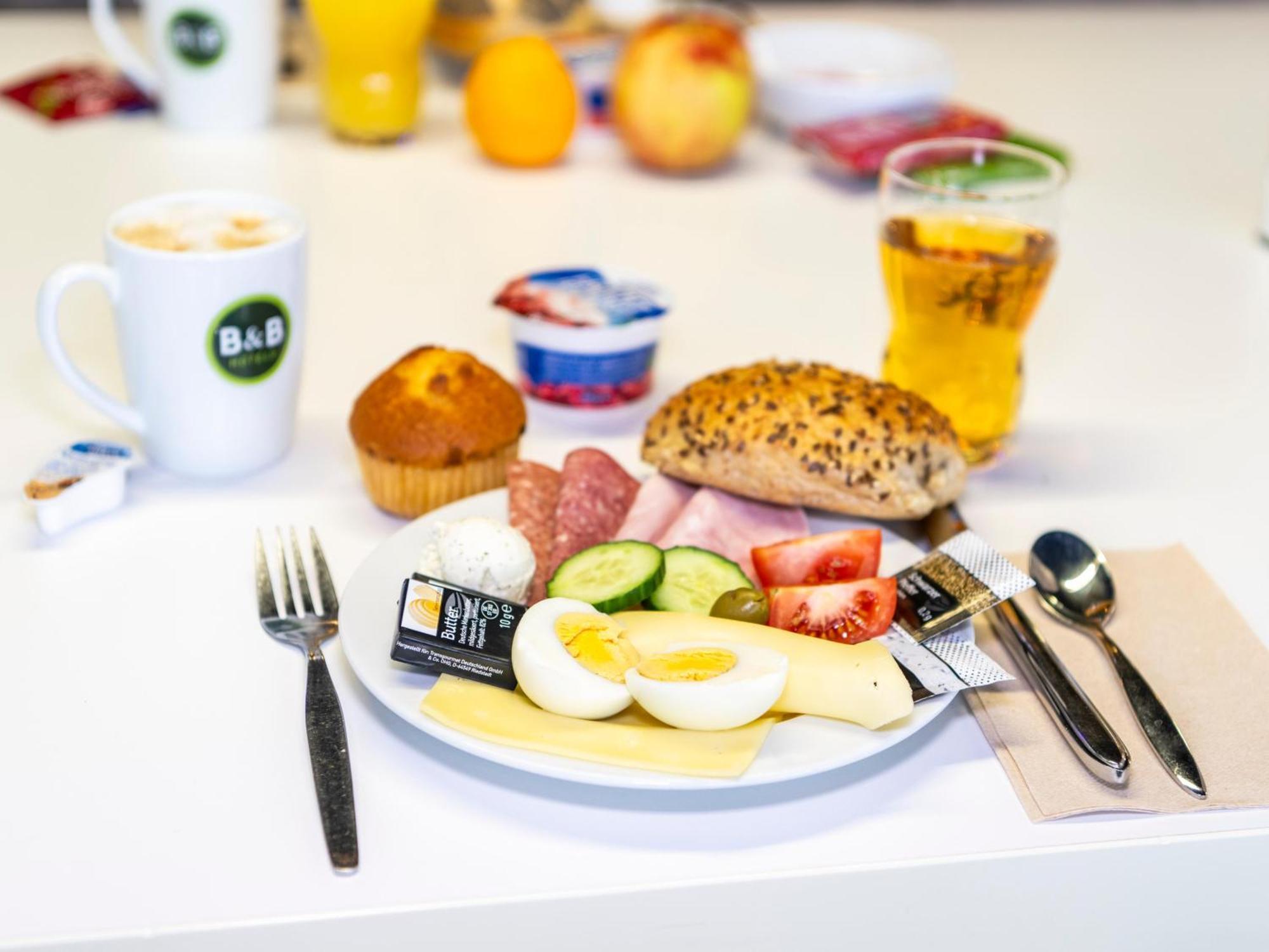B&B Hotel Dortmund-West Extérieur photo