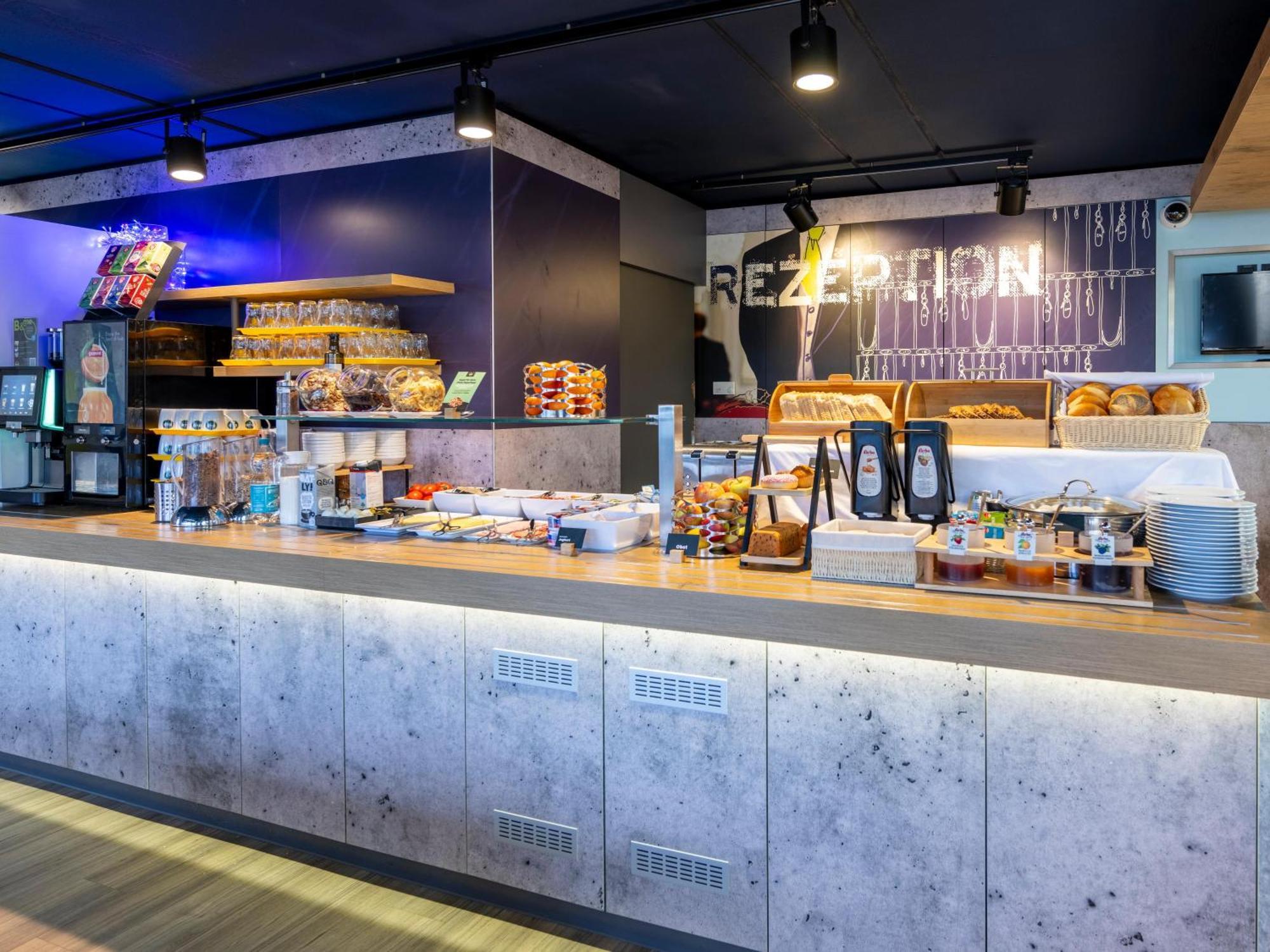 B&B Hotel Dortmund-West Extérieur photo