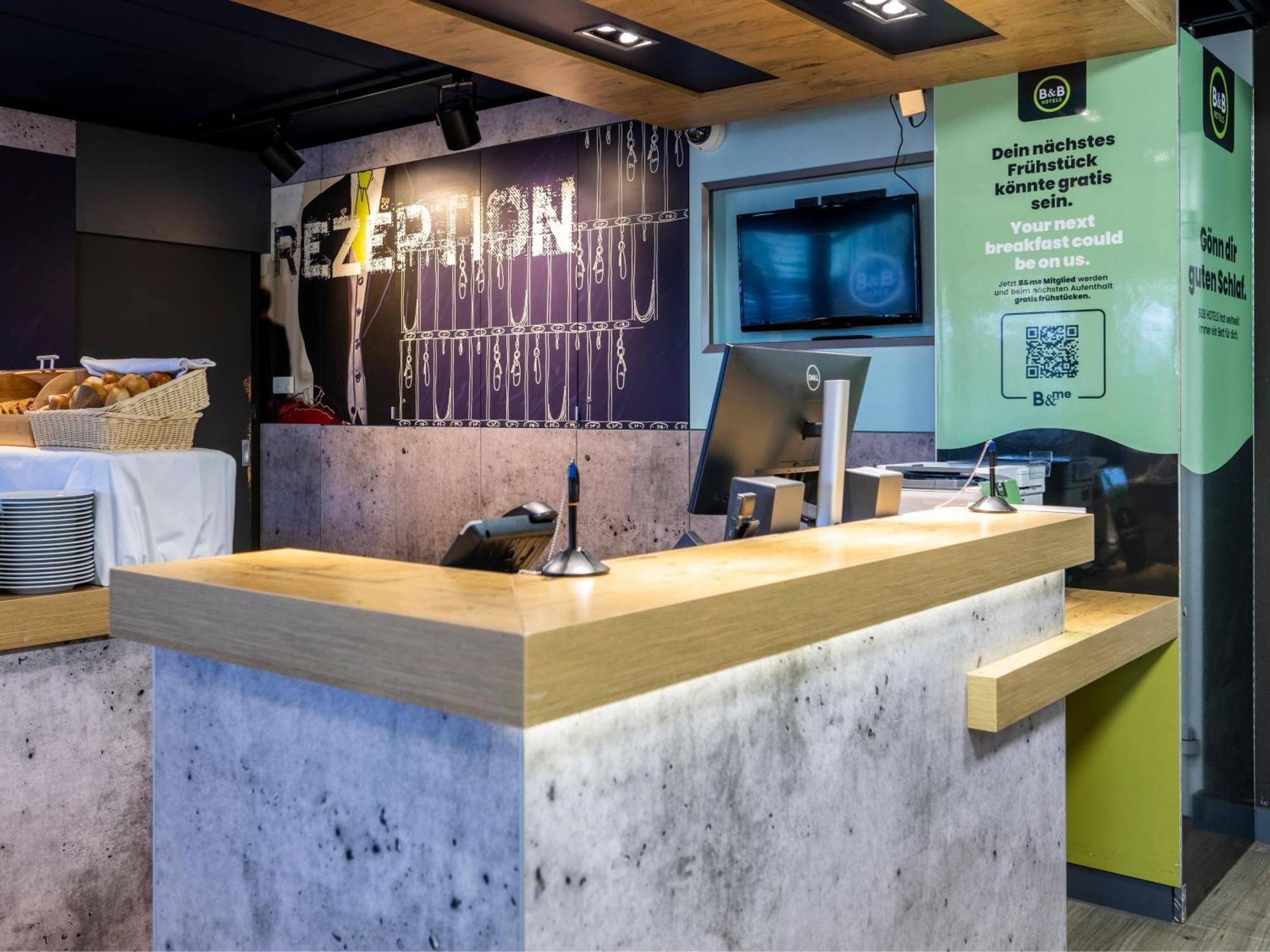 B&B Hotel Dortmund-West Extérieur photo