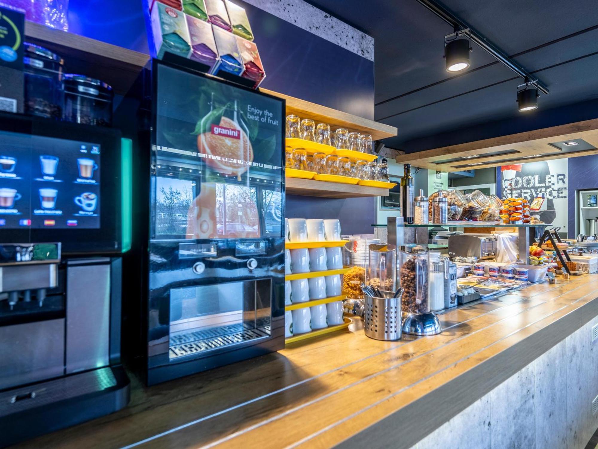 B&B Hotel Dortmund-West Extérieur photo