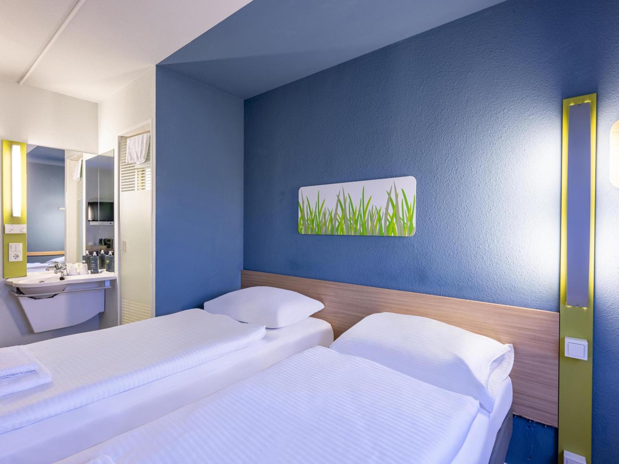 B&B Hotel Dortmund-West Extérieur photo