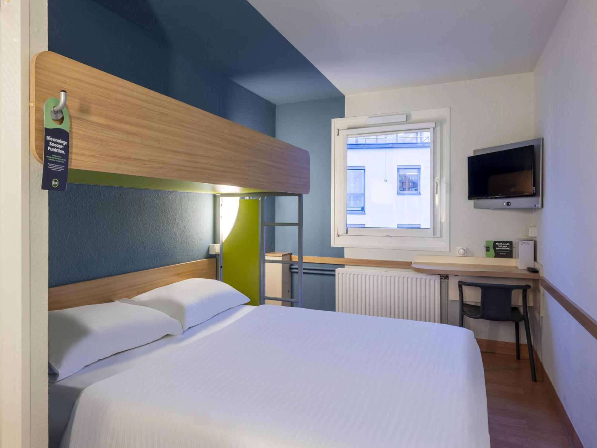 B&B Hotel Dortmund-West Extérieur photo