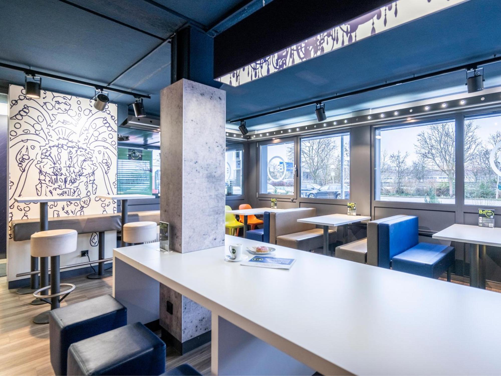 B&B Hotel Dortmund-West Extérieur photo
