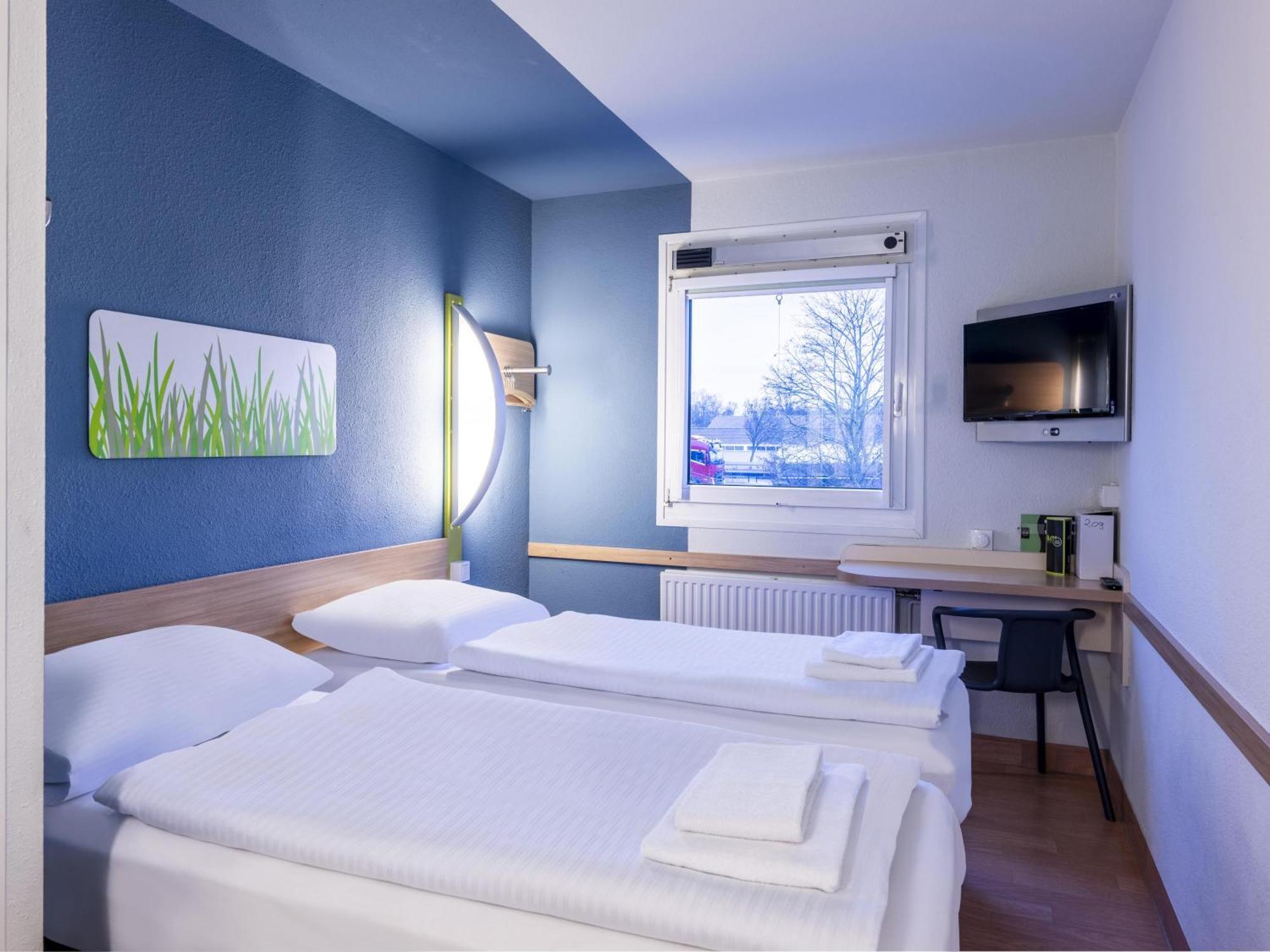 B&B Hotel Dortmund-West Extérieur photo