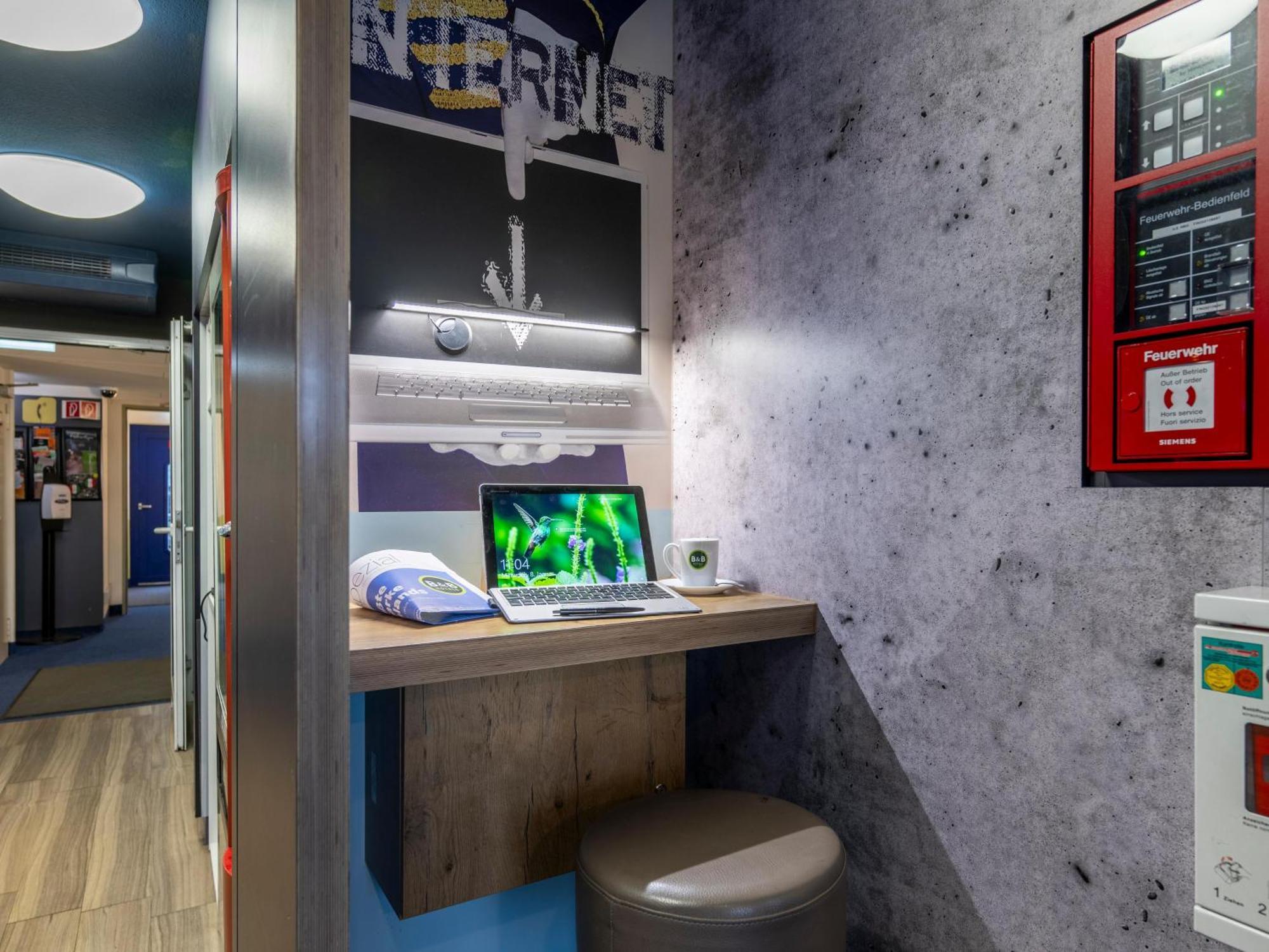 B&B Hotel Dortmund-West Extérieur photo